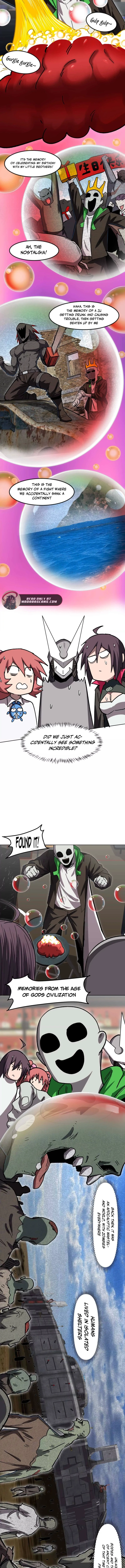 Read Mr. Zombie EN Manga Online