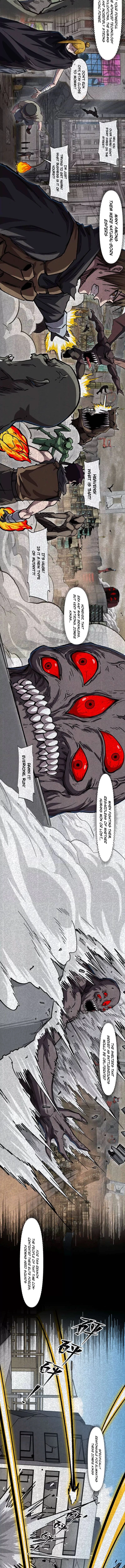 Read Mr. Zombie EN Manga Online