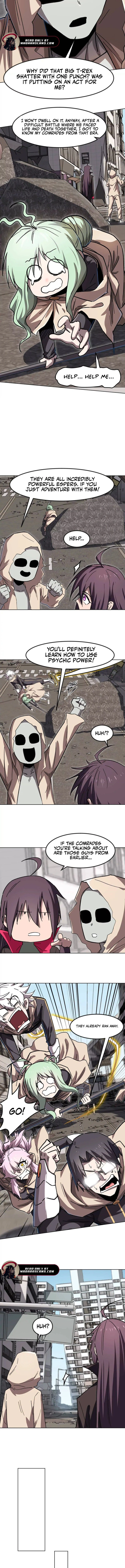 Read Mr. Zombie EN Manga Online