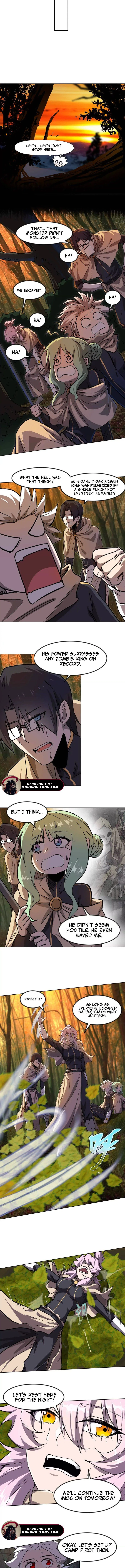 Read Mr. Zombie EN Manga Online