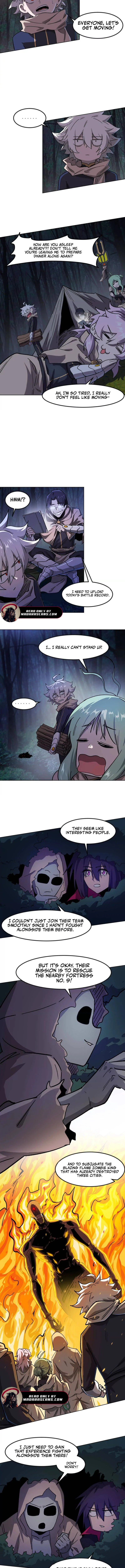 Read Mr. Zombie EN Manga Online