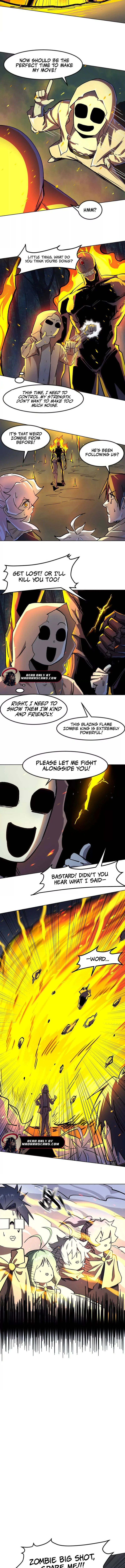 Read Mr. Zombie EN Manga Online