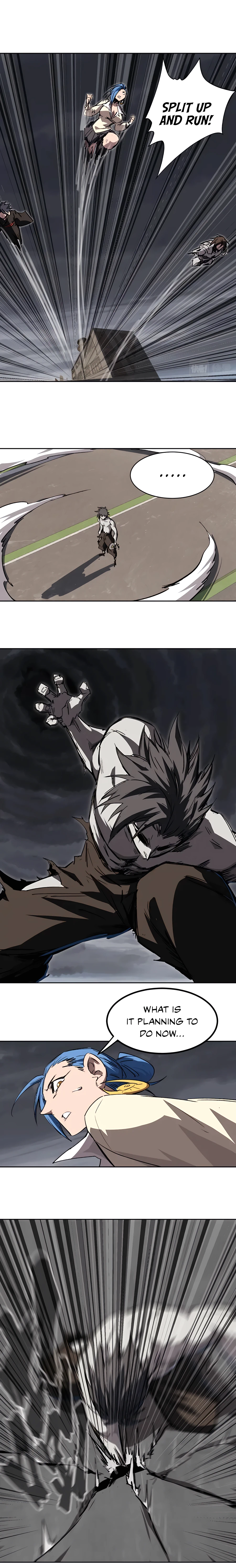 Read Mr. Zombie EN Manga Online