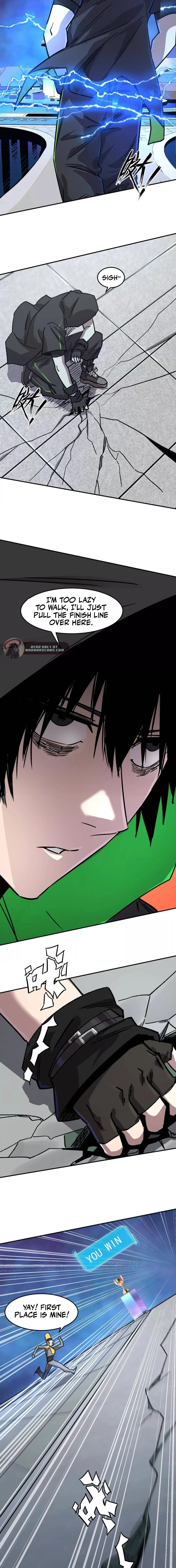Read Mr. Zombie EN Manga Online