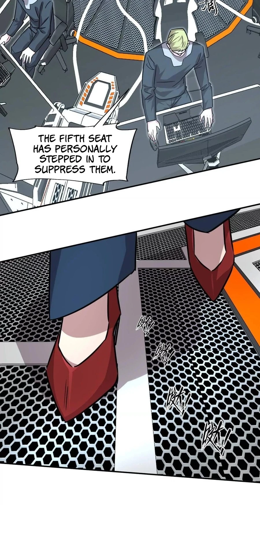 Read Mr. Zombie EN Manga Online