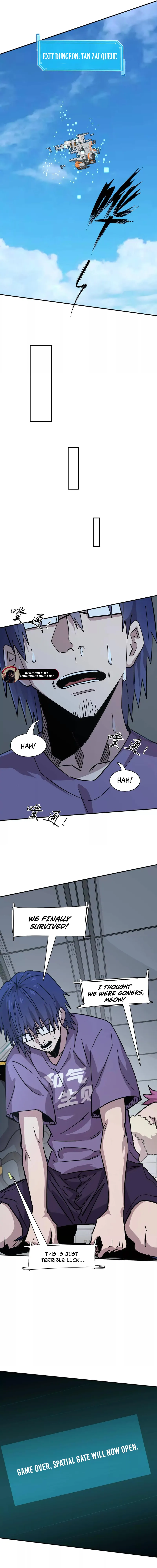 Read Mr. Zombie EN Manga Online