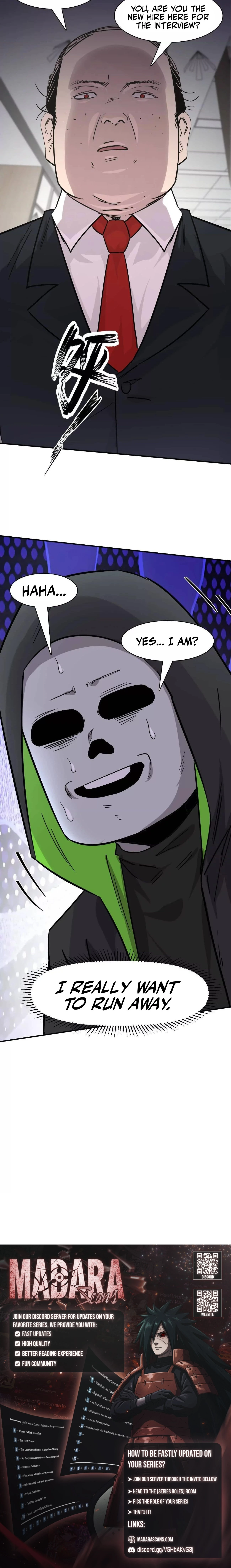 Read Mr. Zombie EN Manga Online