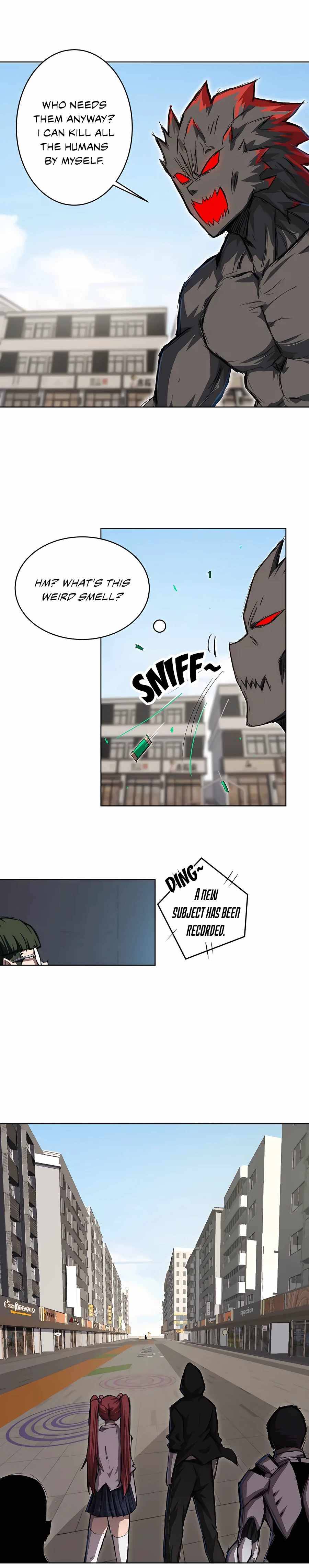 Read Mr. Zombie EN Manga Online