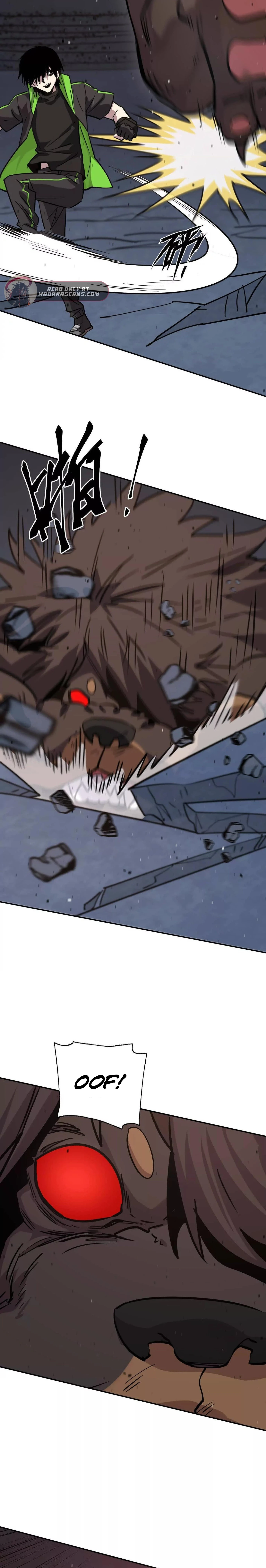 Read Mr. Zombie EN Manga Online