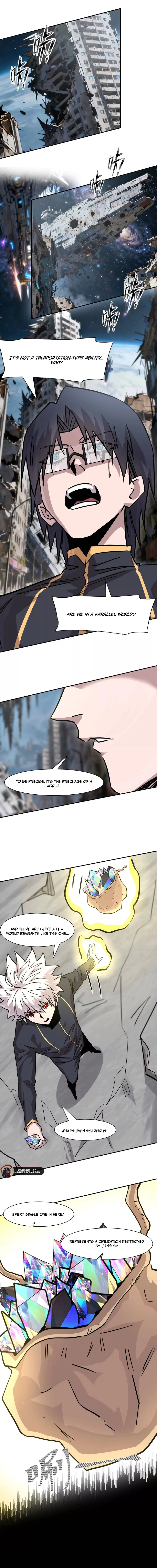 Read Mr. Zombie EN Manga Online