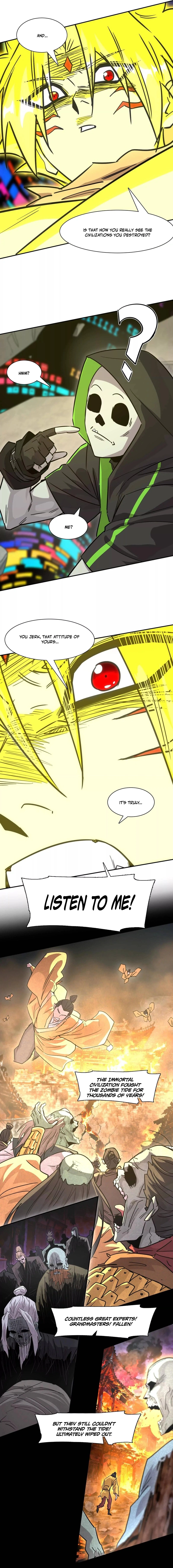 Read Mr. Zombie EN Manga Online