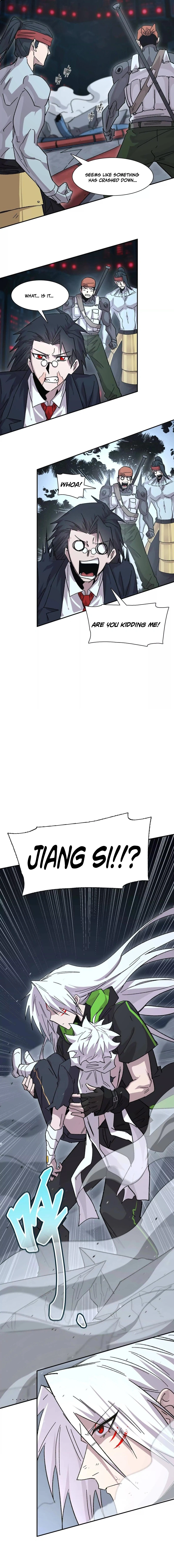 Read Mr. Zombie EN Manga Online