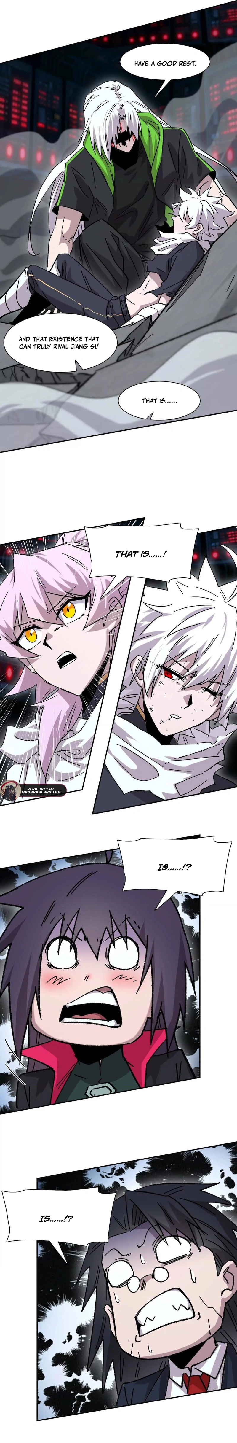 Read Mr. Zombie EN Manga Online