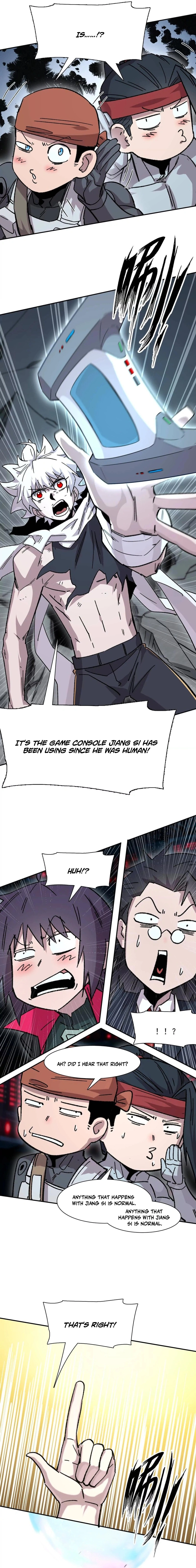 Read Mr. Zombie EN Manga Online