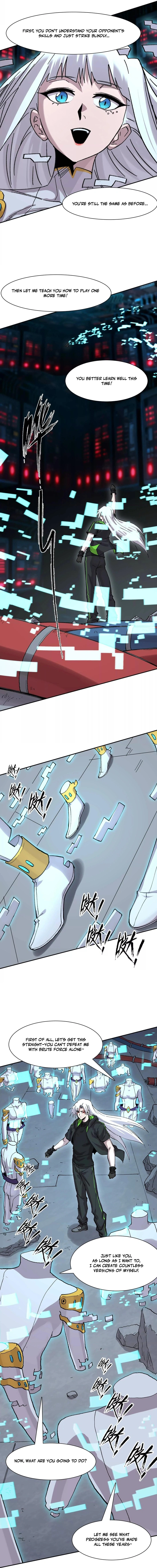 Read Mr. Zombie EN Manga Online
