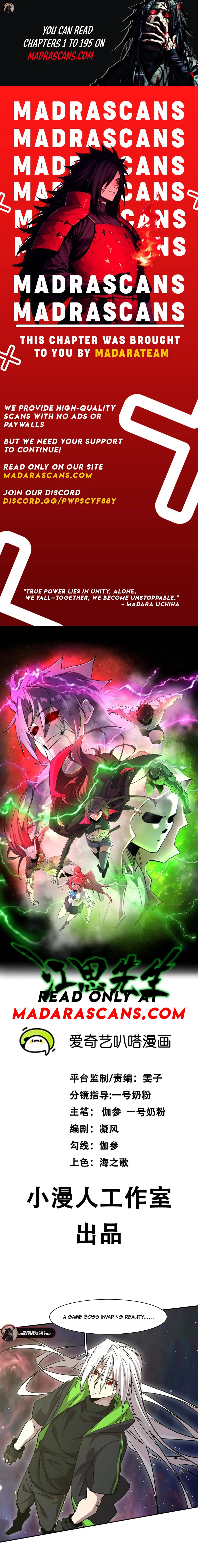 Read Mr. Zombie EN Manga Online