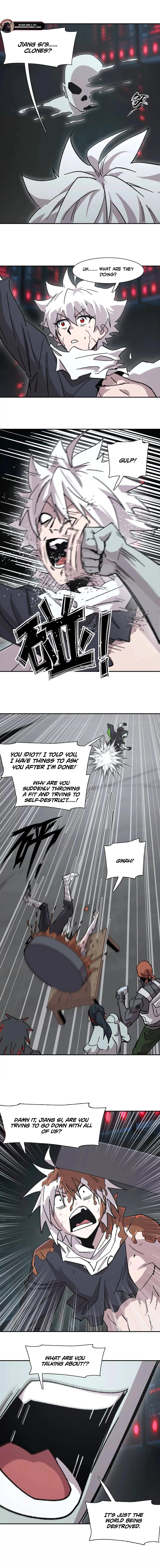 Read Mr. Zombie EN Manga Online