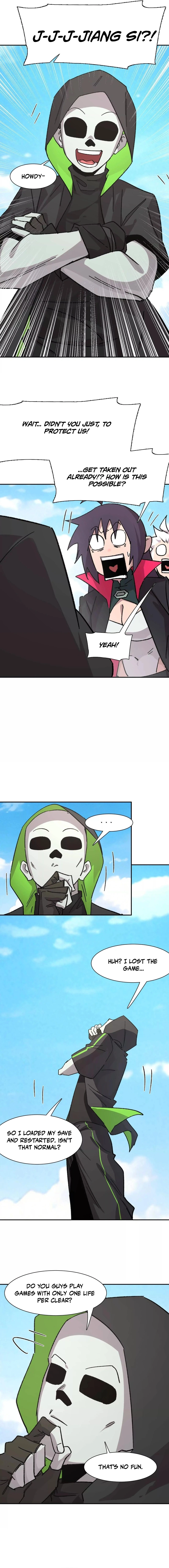 Read Mr. Zombie EN Manga Online