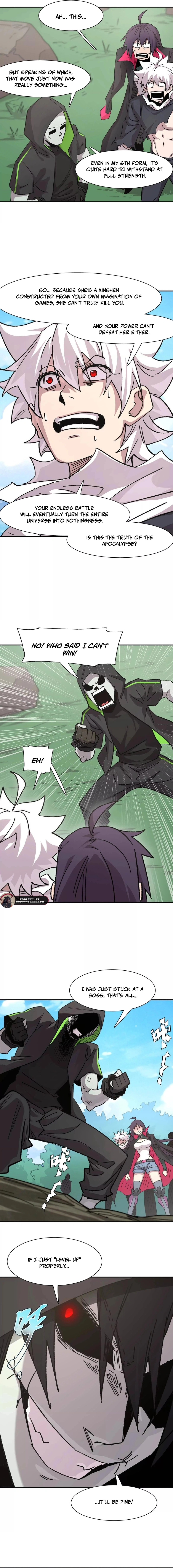 Read Mr. Zombie EN Manga Online