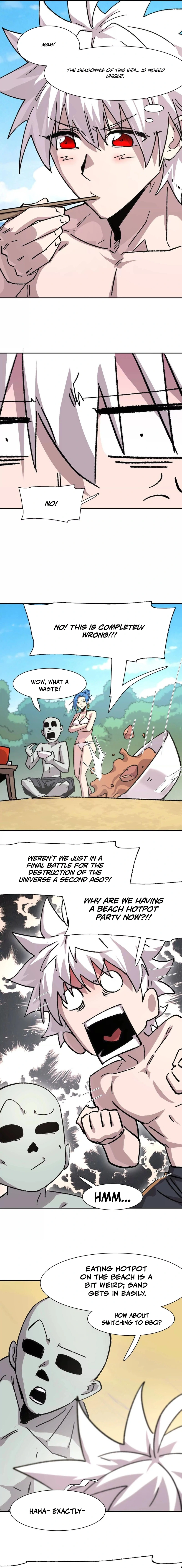 Read Mr. Zombie EN Manga Online