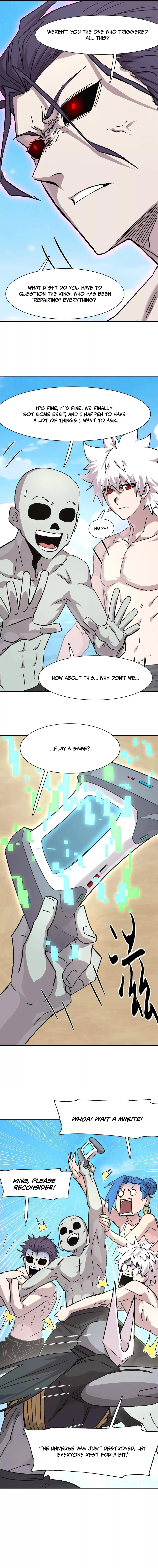 Read Mr. Zombie EN Manga Online