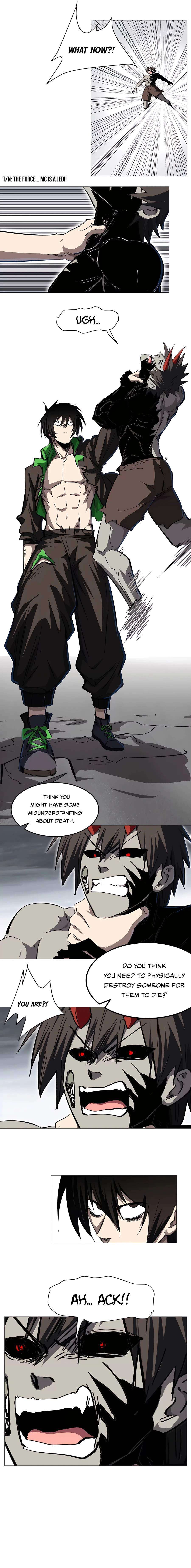 Read Mr. Zombie EN Manga Online