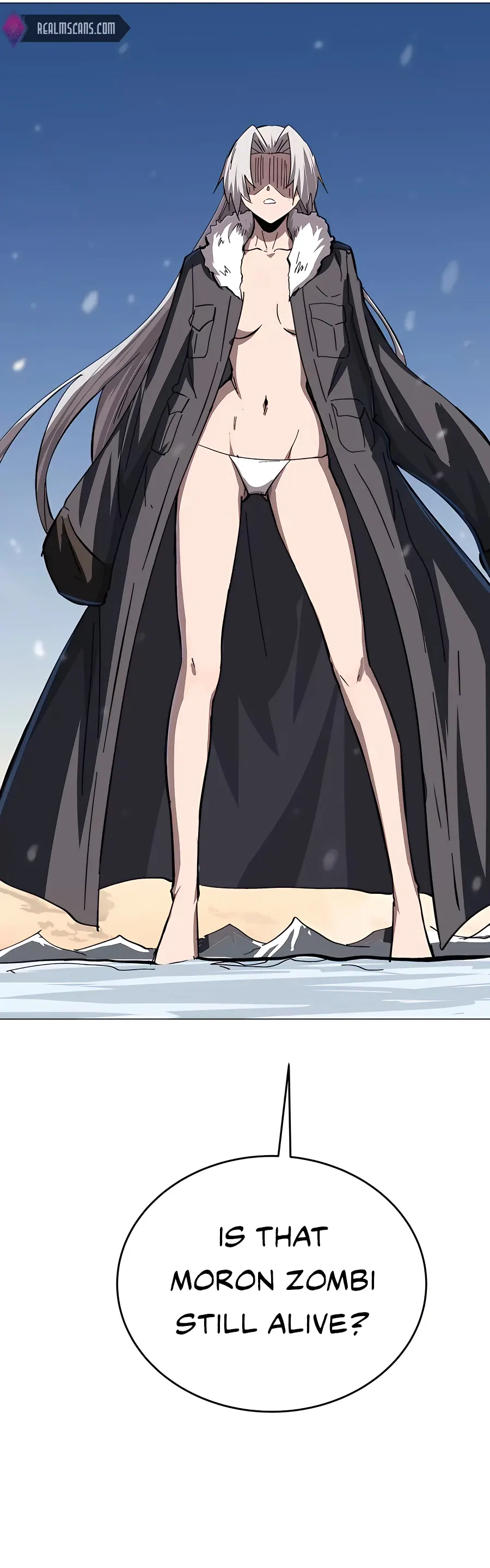 Read Mr. Zombie EN Manga Online