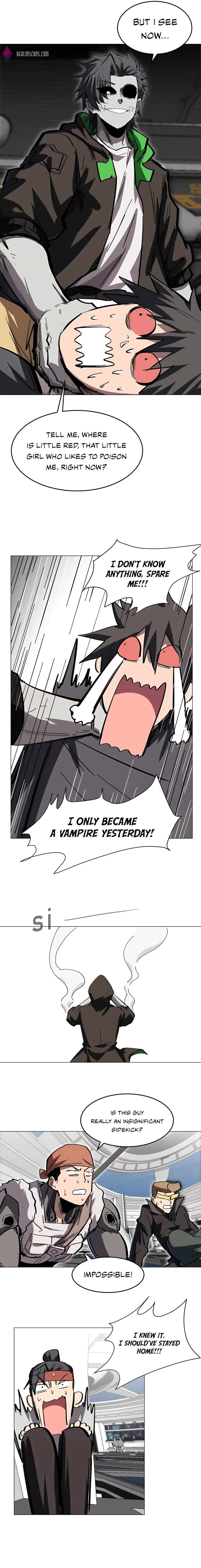 Read Mr. Zombie EN Manga Online