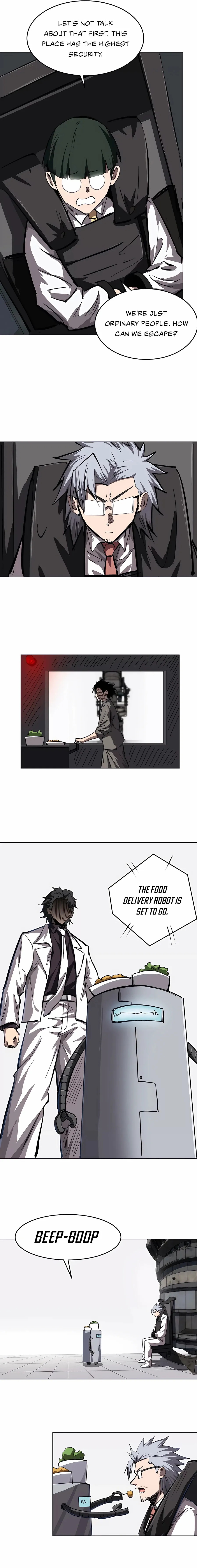 Read Mr. Zombie EN Manga Online