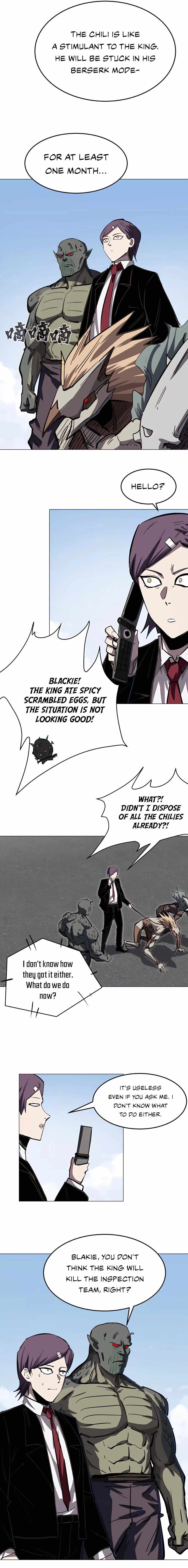 Read Mr. Zombie EN Manga Online