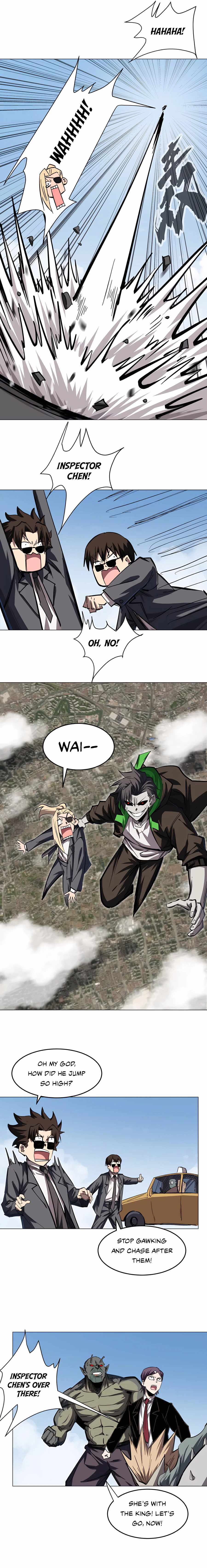 Read Mr. Zombie EN Manga Online