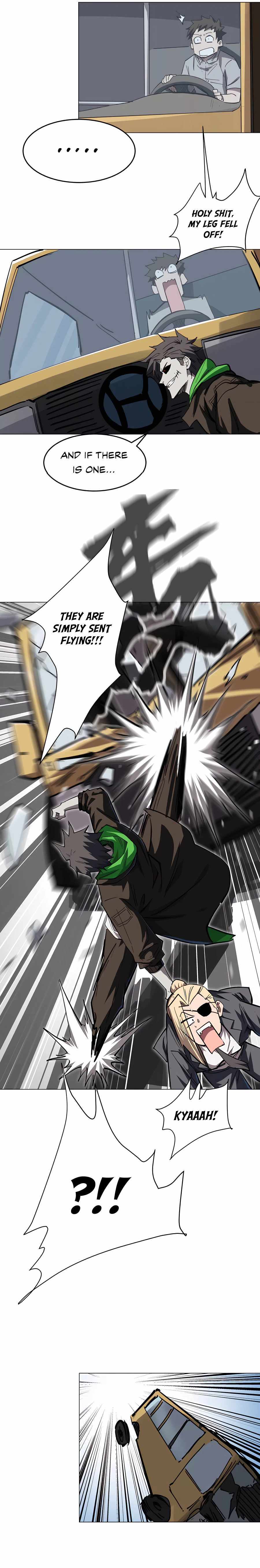 Read Mr. Zombie EN Manga Online