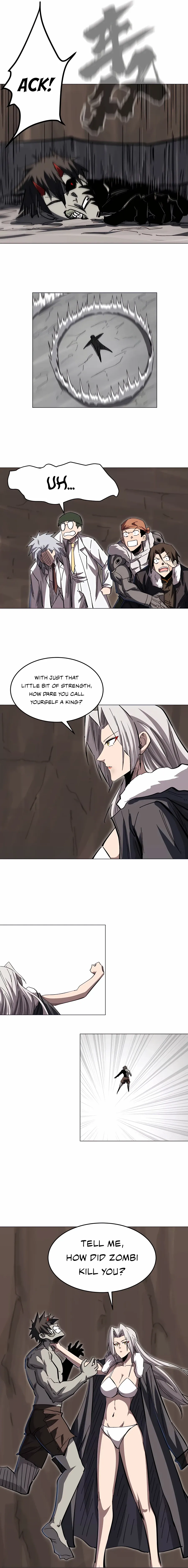 Read Mr. Zombie EN Manga Online