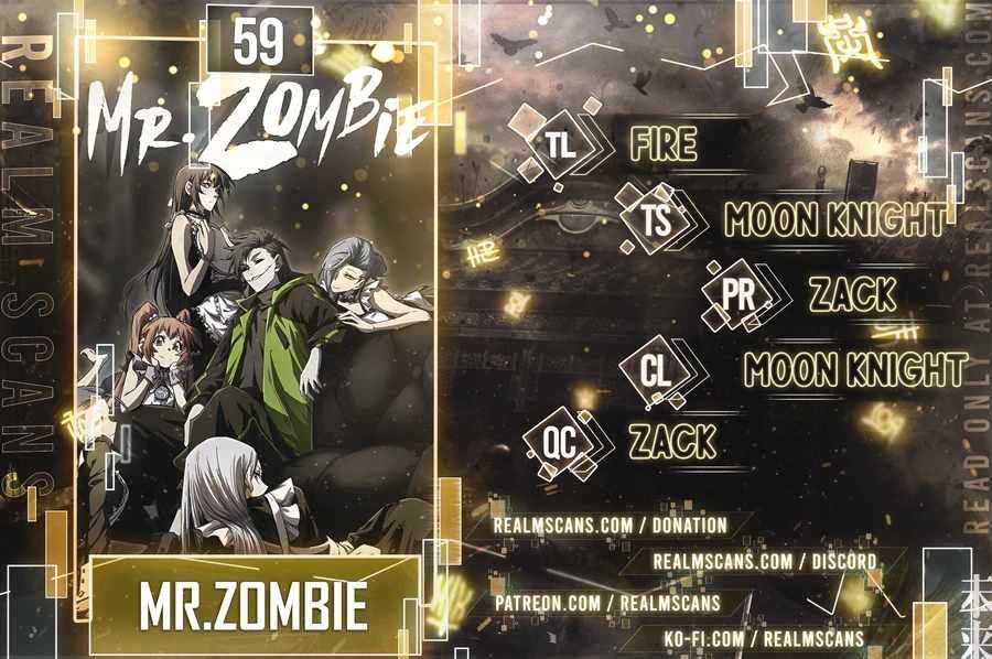 Read Mr. Zombie EN Manga Online