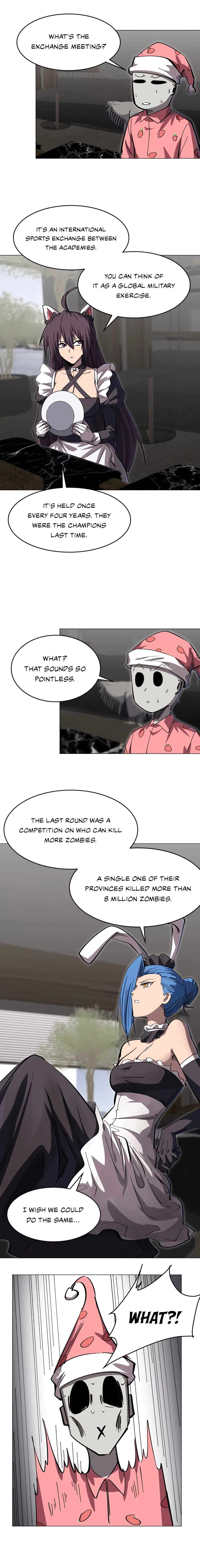 Read Mr. Zombie EN Manga Online