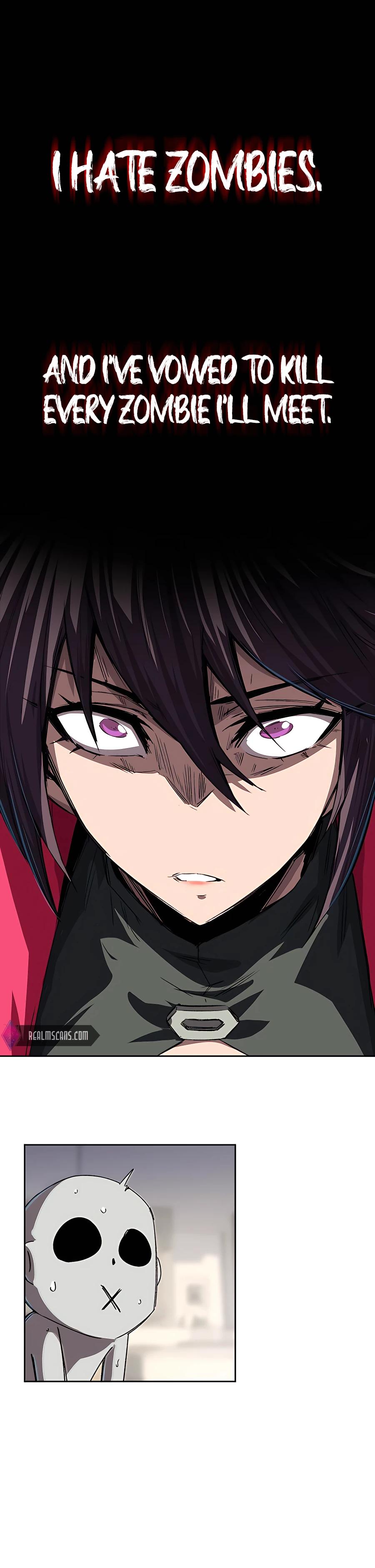 Read Mr. Zombie EN Manga Online