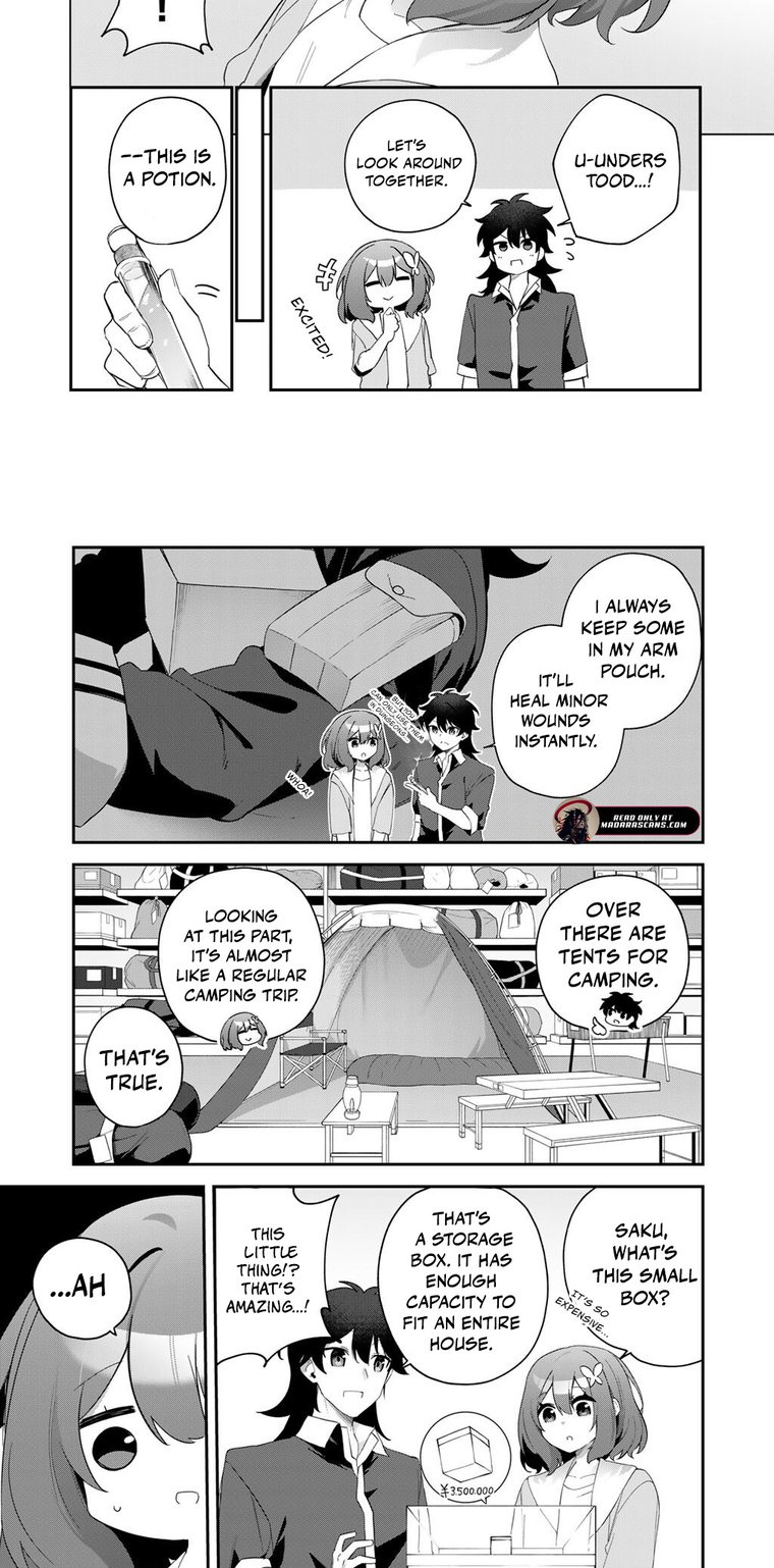Read Musou no Kaitaishi EN Manga Online