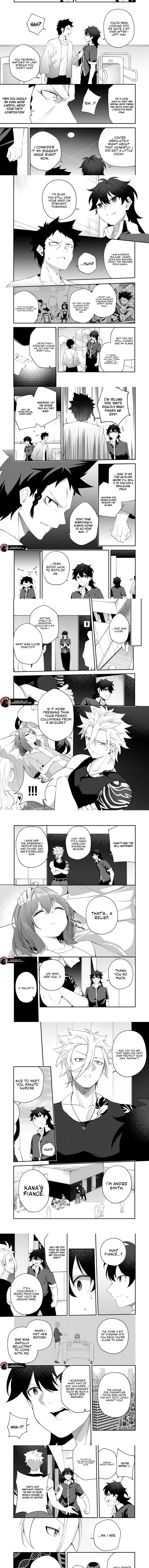 Read Musou no Kaitaishi EN Manga Online