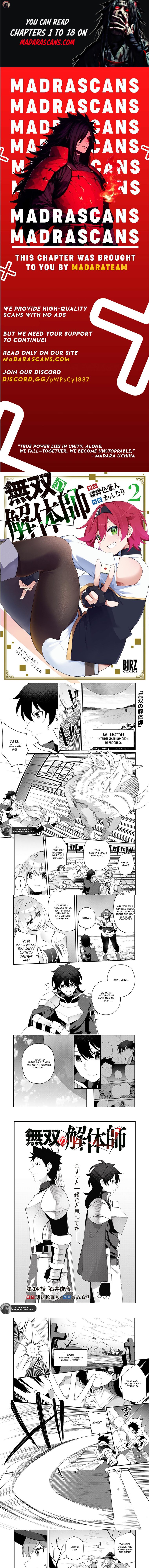 Read Musou no Kaitaishi EN Manga Online