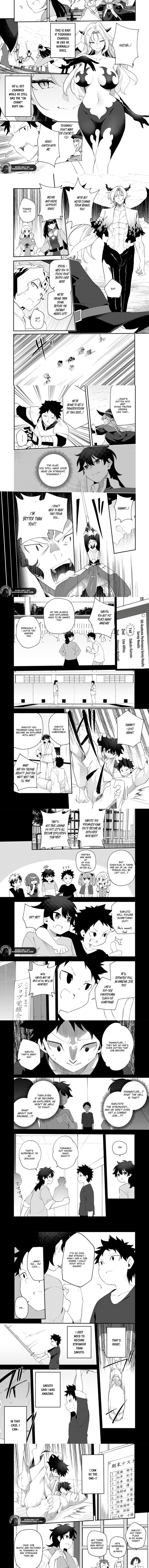 Read Musou no Kaitaishi EN Manga Online