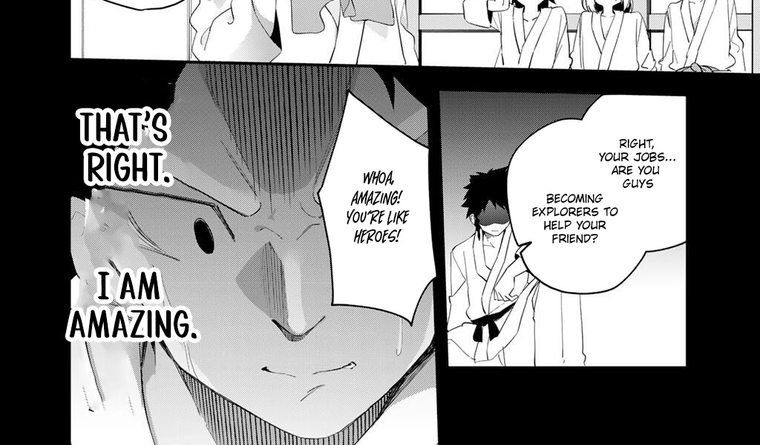 Read Musou no Kaitaishi EN Manga Online