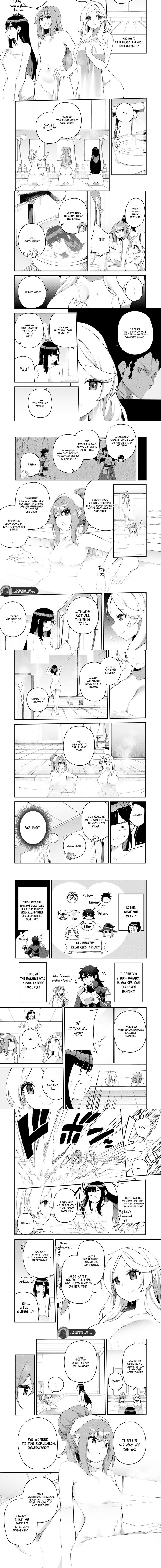 Read Musou no Kaitaishi EN Manga Online