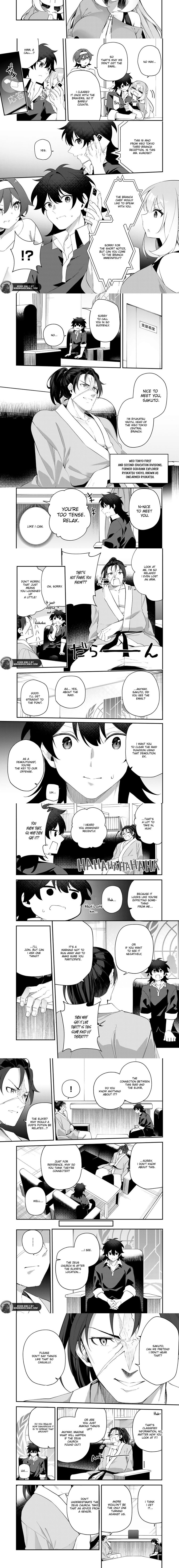 Read Musou no Kaitaishi EN Manga Online