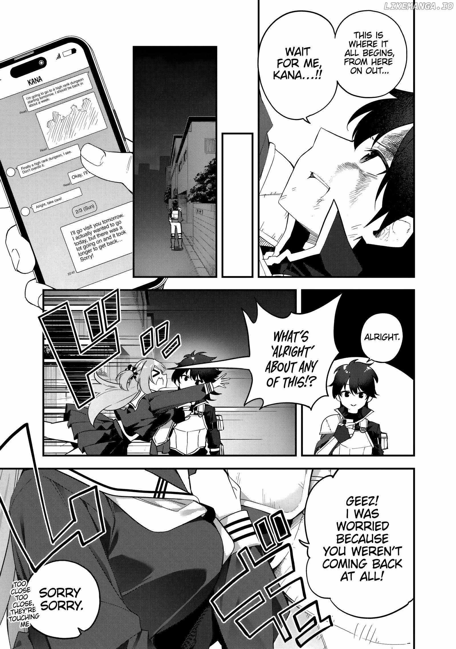 Read Musou no Kaitaishi EN Manga Online