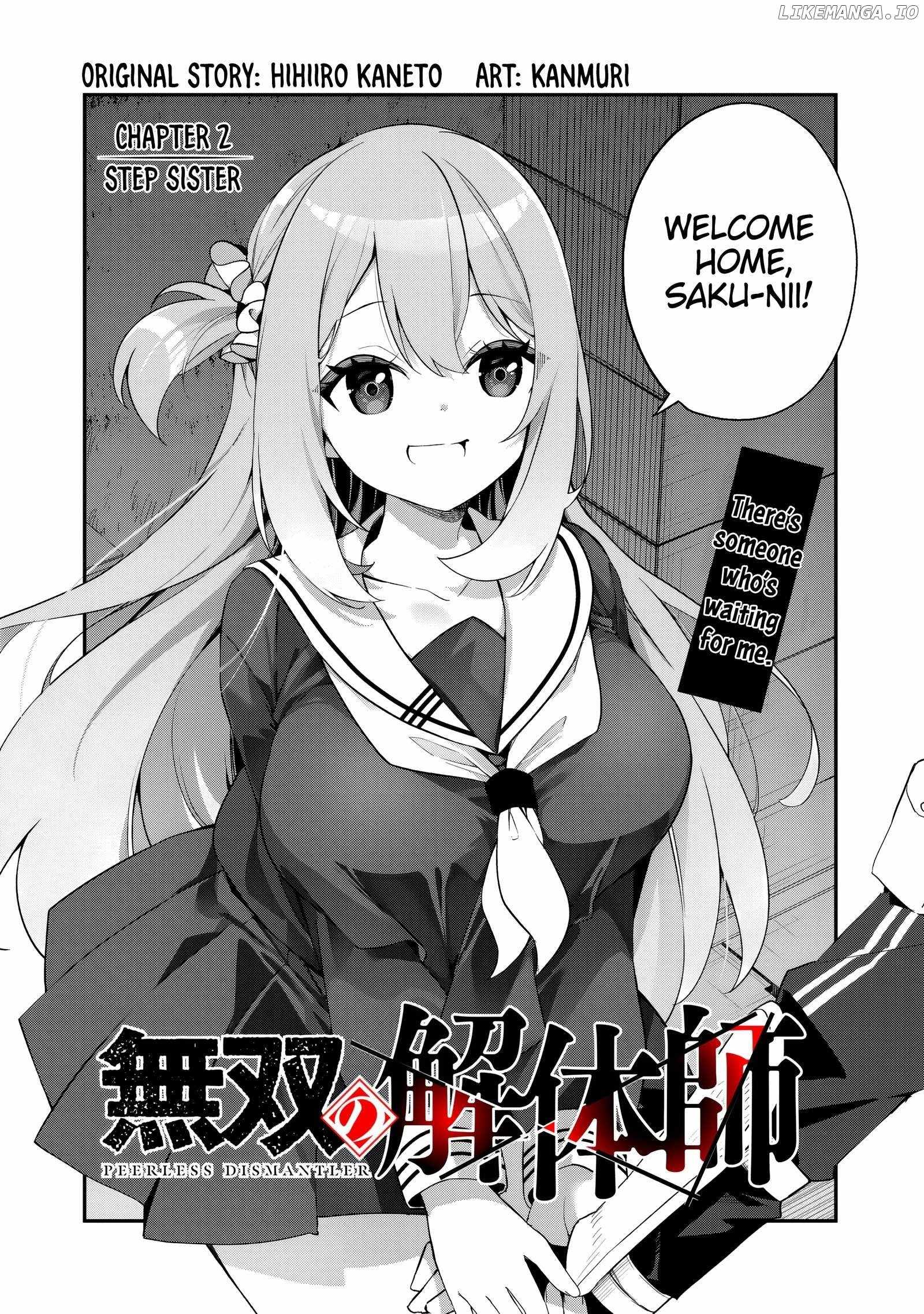 Read Musou no Kaitaishi EN Manga Online