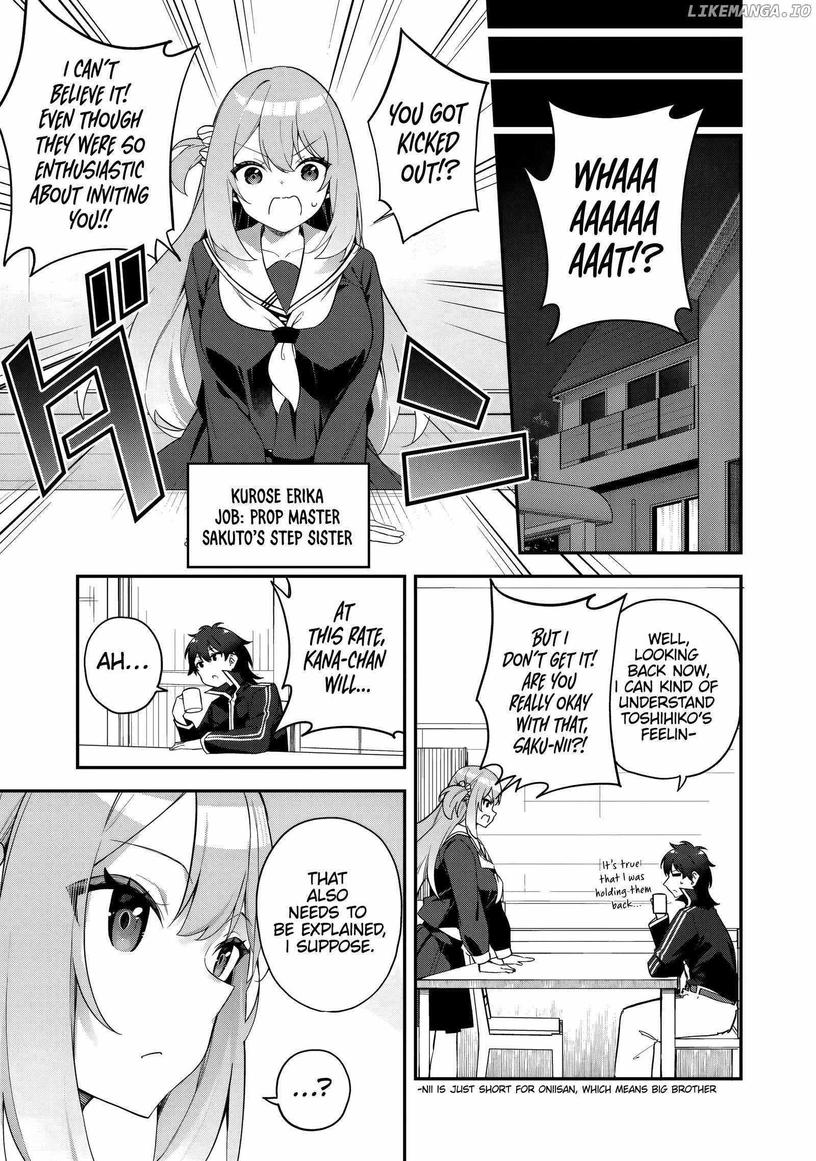 Read Musou no Kaitaishi EN Manga Online