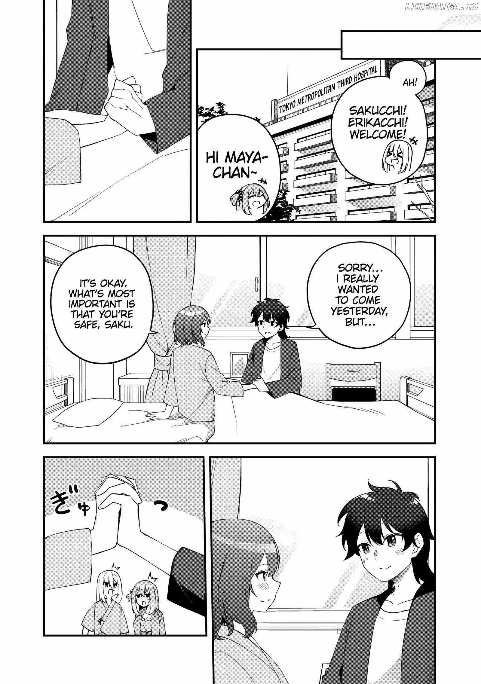 Read Musou no Kaitaishi EN Manga Online
