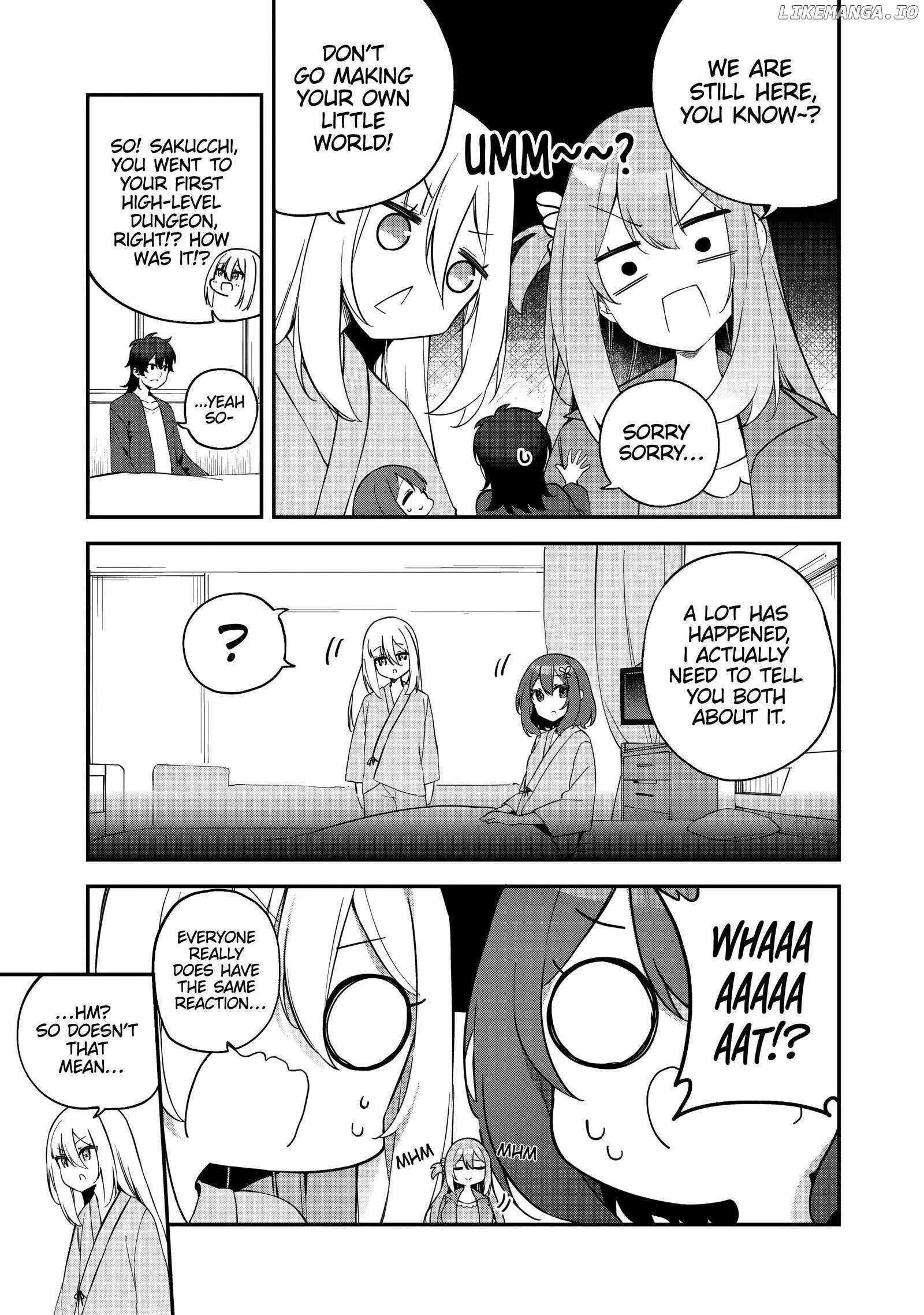 Read Musou no Kaitaishi EN Manga Online
