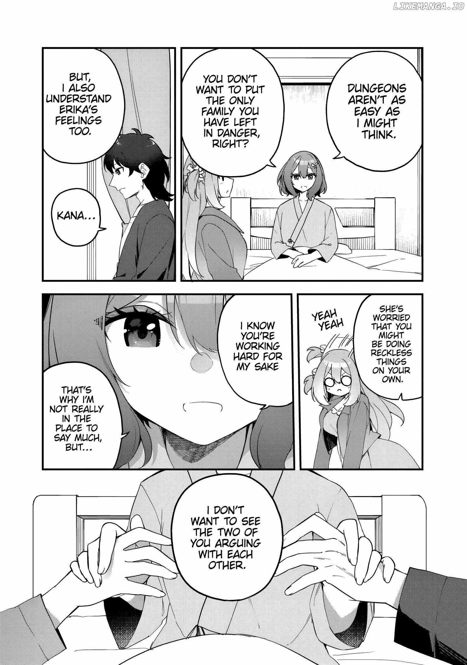 Read Musou no Kaitaishi EN Manga Online