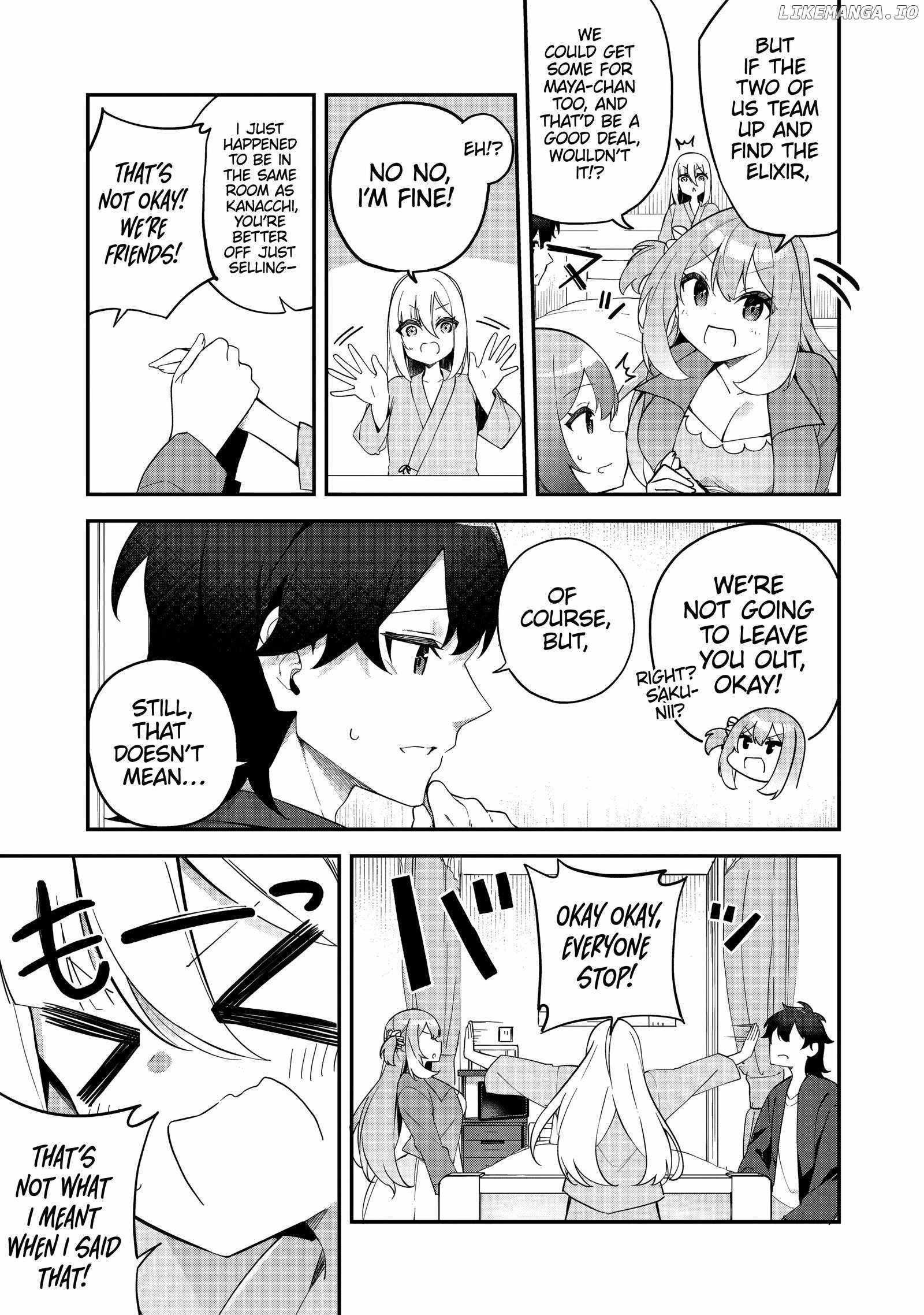 Read Musou no Kaitaishi EN Manga Online